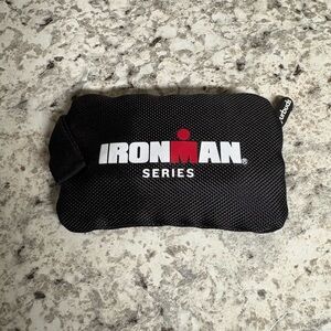 Yurbuds Inspire 400 wired sports earphones, branded as IRONMAN. (Not used)